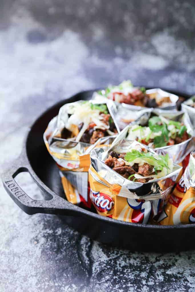 Frito Mobile tacos
