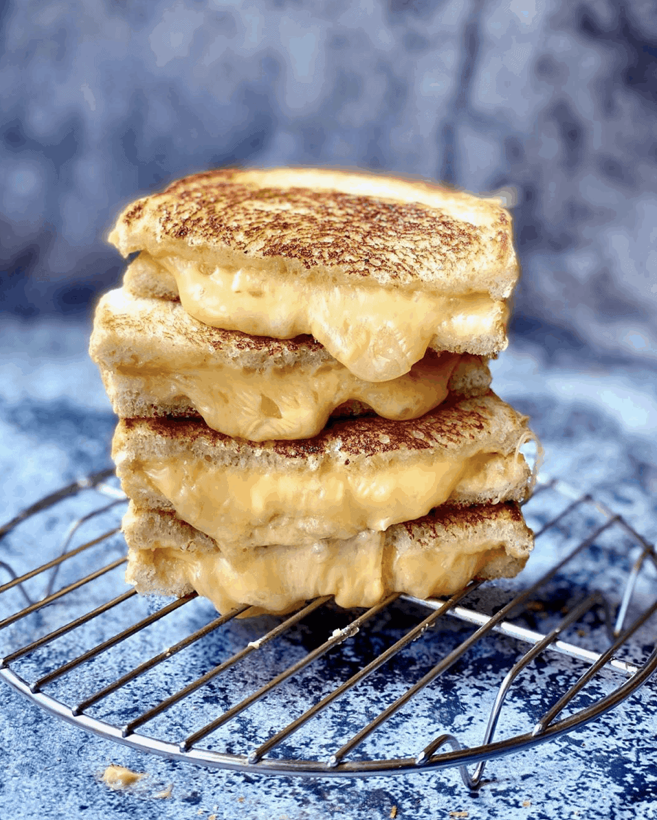 Worlds Best Grilled Cheese - How to make the best sandwich
