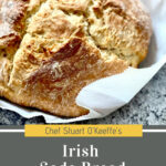 A delicious Irish Soda Bread