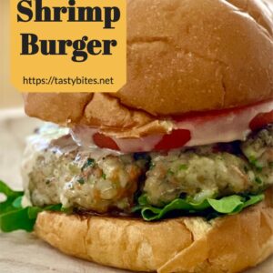 Best Shrimp Burger